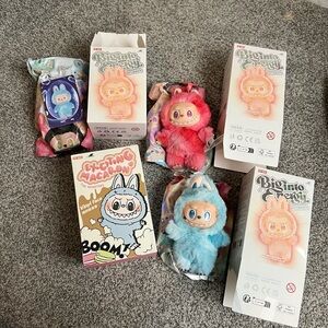 SOLD!! LABUBU BUNDLE!! Set of 3